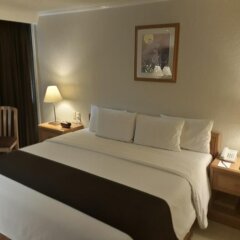 Hotel Plaza Florencia Мехико комната для гостей