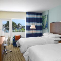 Отель Radisson Miami Beach Hotel США, Майами-Бич - отзывы, цены и фото номеров - забронировать отель Radisson Miami Beach Hotel онлайн комната для гостей фото 5
