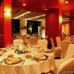 Отель Hilton Garden Inn Lecce Лечче помещение для мероприятий