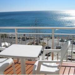 Отель Apartamentos Turísticos Sunny Beach балкон фото 2