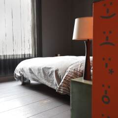 Отель Design Loft In The Heart Of Athens комната для гостей