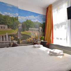 Boutique Hotel La Belle Vue Амстердам спа