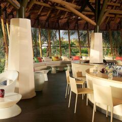 Отель SO Sofitel Mauritius гостиничный бар