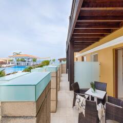 Отель Villa Di Mare Luxury Suites Родос балкон