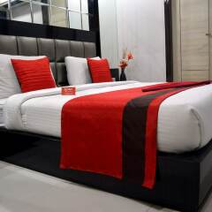 OYO 464 Hotel Lotus Palace комната для гостей фото 5