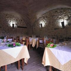 Отель Agriturismo Acqua Calda Монтоне питание фото 3