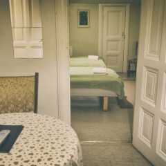 Kongressikoti Hotel сауна