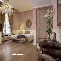 Отель De Tuilerieën - Small Luxury Hotels of the World комната для гостей фото 4