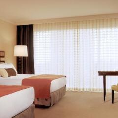 Отель Hyatt Regency Century Plaza комната для гостей фото 4