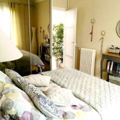 Апартаменты Apartment With 2 Bedrooms in Saint-denis, With Wonderful City View, Ba комната для гостей фото 4
