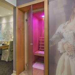 Boutique Hotel Das Tigra сауна