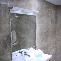 Отель Fafa Hotel Албания, Голем - отзывы, цены и фото номеров - забронировать отель Fafa Hotel онлайн ванная