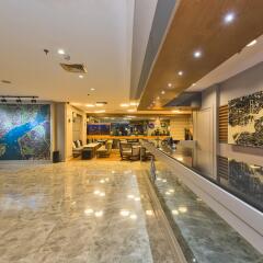 Avantgarde Hotel Taksim интерьер отеля