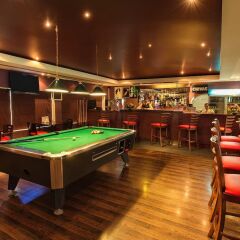 Grand Central Hotel гостиничный бар