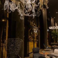 Отель Motel One Barcelona Ciutadella Барселона помещение для мероприятий фото 2