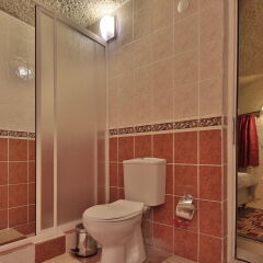 Cave Life Hotel Турция, Гёреме - отзывы, цены и фото номеров - забронировать отель Cave Life Hotel онлайн ванная