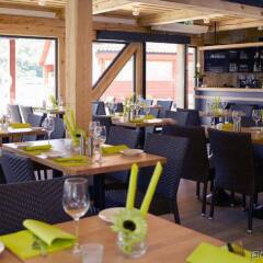 Отель Farsund Resort питание