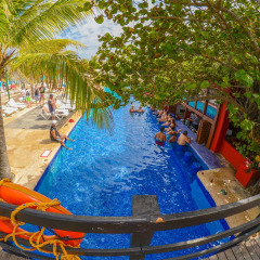 Отель Oasis Cancun Lite детские мероприятия