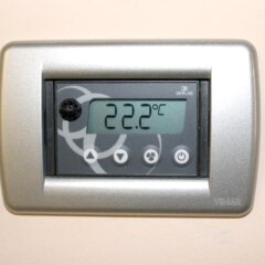 Отель City сейф в номере