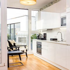 Отель Abieshomes Serviced Apartments - Votivpark Австрия, Вена - отзывы, цены и фото номеров - забронировать отель Abieshomes Serviced Apartments - Votivpark онлайн в номере