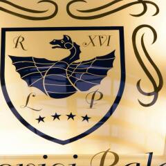 Ludovisi Palace Hotel интерьер отеля