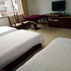 Yucui Hotel удобства в номере