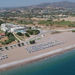 Отель Afandou Bay Афанду пляж фото 2