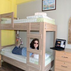 Second Home Hostel Стамбул удобства в номере фото 2