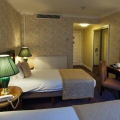 Отель Britannia Sachas Hotel Великобритания, Манчестер - 1 отзыв об отеле, цены и фото номеров - забронировать отель Britannia Sachas Hotel онлайн комната для гостей фото 2