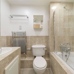 Отель Quiet Elegant 2 Beds 2 Bath Trafalgar Square Лондон фото 5