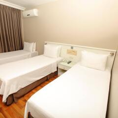 Antik Hotel Istanbul комната для гостей фото 4