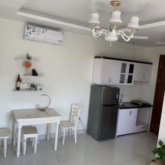 HK Apartment & Hotel Хайфон в номере