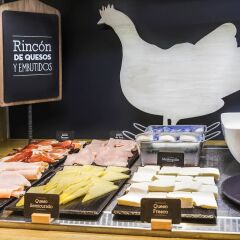Отель ibis Lisboa Liberdade питание фото 3