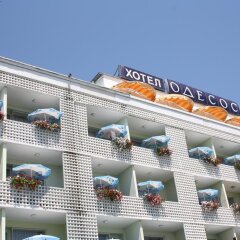 Отель Art Deco Hotel Odessos Болгария, Варна - отзывы, цены и фото номеров - забронировать отель Art Deco Hotel Odessos онлайн бассейн
