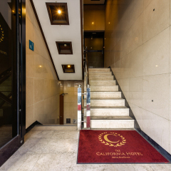 The California Hotel Сеул интерьер отеля фото 3