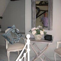 Отель B&B Russell House питание