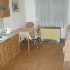 Апартаменты Apartment Zamecky Vrch I в номере