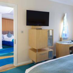 Radisson Blu Hotel London Stansted Airport удобства в номере