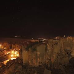 Cappadocia Ihlara Mansions & Caves Турция, Гюзельюрт - отзывы, цены и фото номеров - забронировать отель Cappadocia Ihlara Mansions & Caves онлайн приотельная территория
