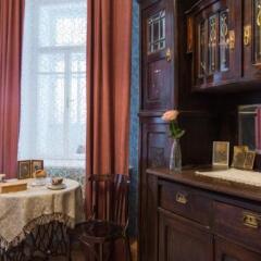 Hotel Museum Apartment 27 Epoch Москва гостиничный бар