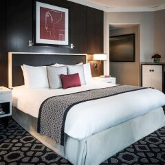 Отель Sofitel Washington DC Lafayette Square США, Вашингтон - 1 отзыв об отеле, цены и фото номеров - забронировать отель Sofitel Washington DC Lafayette Square онлайн сейф в номере