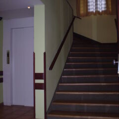 U Stare Pani - At the Old Lady Hotel Прага интерьер отеля