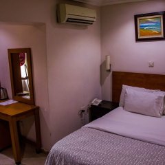 Отель Island Heights Hotel Нигерия, Лагос - отзывы, цены и фото номеров - забронировать отель Island Heights Hotel онлайн удобства в номере фото 2