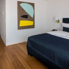 Отель Vi Vadi Hotel downtown munich Германия, Мюнхен - - забронировать отель Vi Vadi Hotel downtown munich, цены и фото номеров сейф в номере