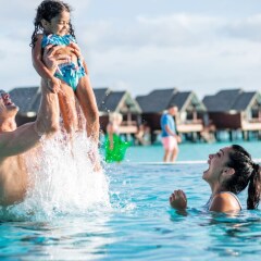 Отель Heritance Aarah (Premium All Inclusive) Мальдивы, Медупару - отзывы, цены и фото номеров - забронировать отель Heritance Aarah (Premium All Inclusive) онлайн детские мероприятия фото 2