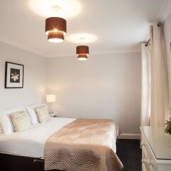 Отель Lamington Apartments Великобритания, Лондон - отзывы, цены и фото номеров - забронировать отель Lamington Apartments онлайн фото 27