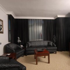 Grand Saatcioglu Hotel комната для гостей фото 2
