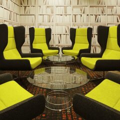 Отель Ibis London Blackfriars сауна