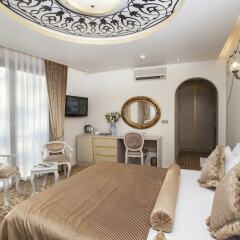 Ottoman Hotel Park - Special Class комната для гостей фото 5
