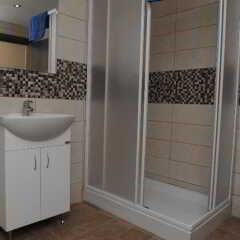 Alexia Hotel Apartments ванная